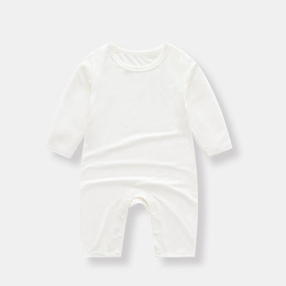 Boneless Modal Baby Pajamas Baby Jumpsuits