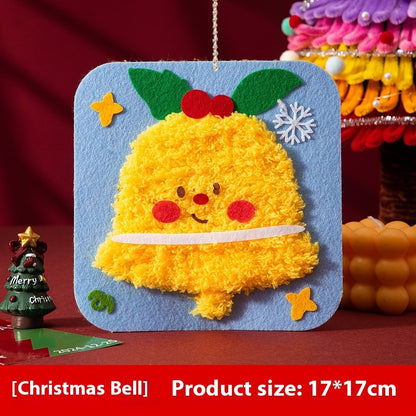 Matériel de bricolage éducatif Petit cadeau Maternelle