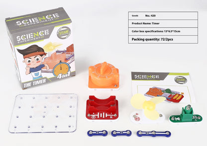Student Creativity Diy Science Experiment Toy Material
