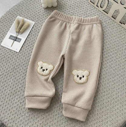 Leggings polyvalents pour bébés et tout-petits, parfaits à porter seuls