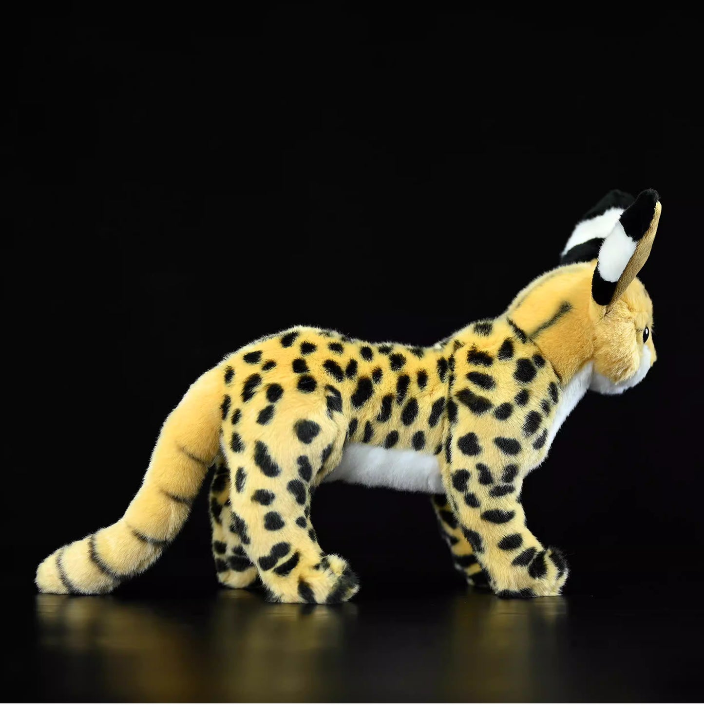 Jolie poupée en peluche animal en peluche