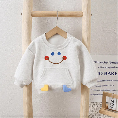 Boys And Girls Fashion Individual Casual Suit