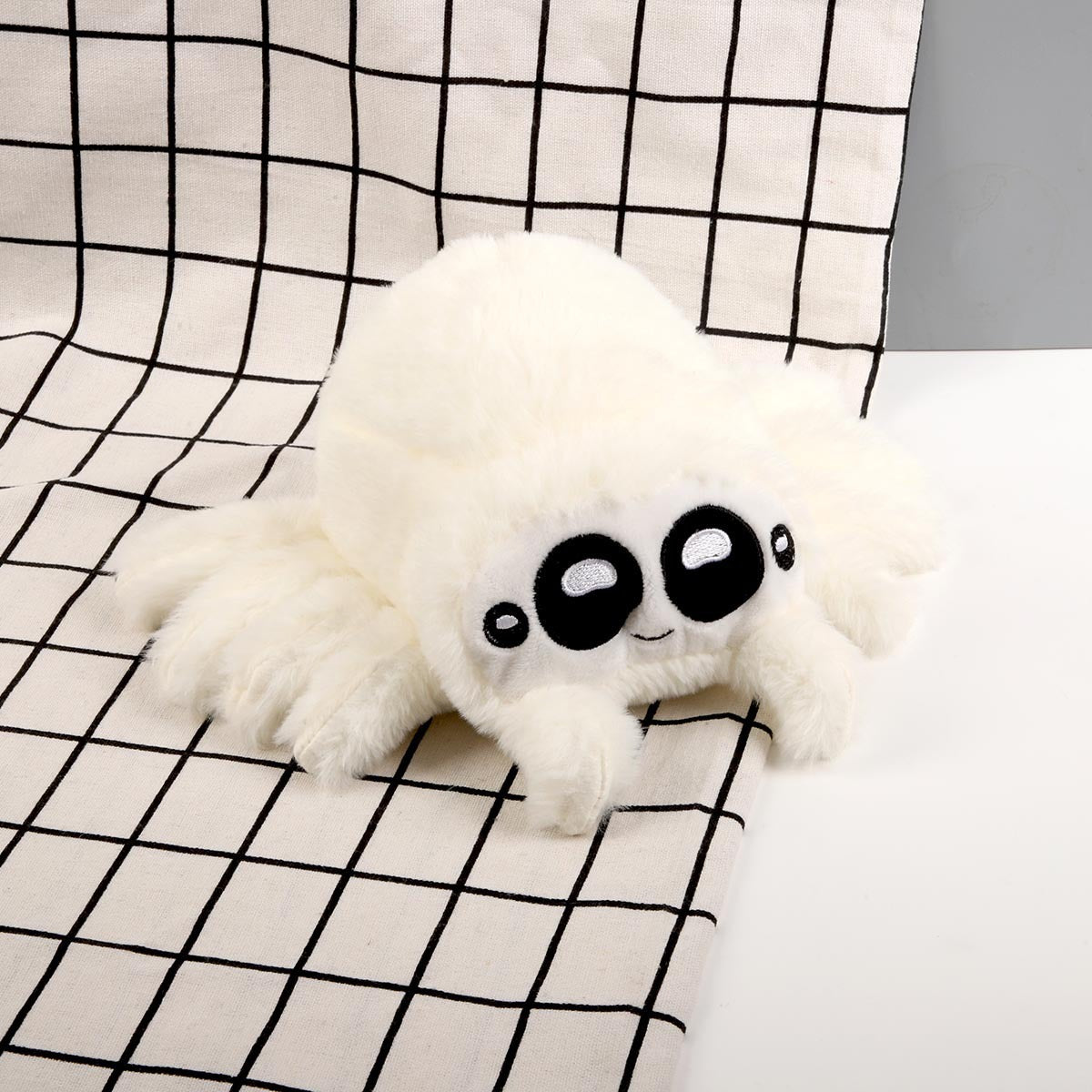 Children's Cute Plush Spider Doll