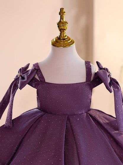High-end Hostess Princess Dress Light Luxury And Western-style