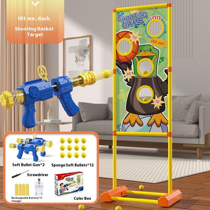 New Children's Popular Shooting Toy Set