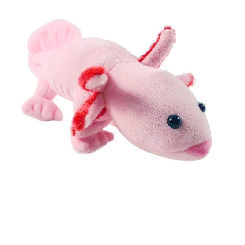 Lizard Salamander Animal World Plush Toy Doll