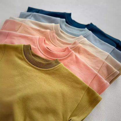 New Korean Style Ins Infant Rompers Spring And Autumn Clothing