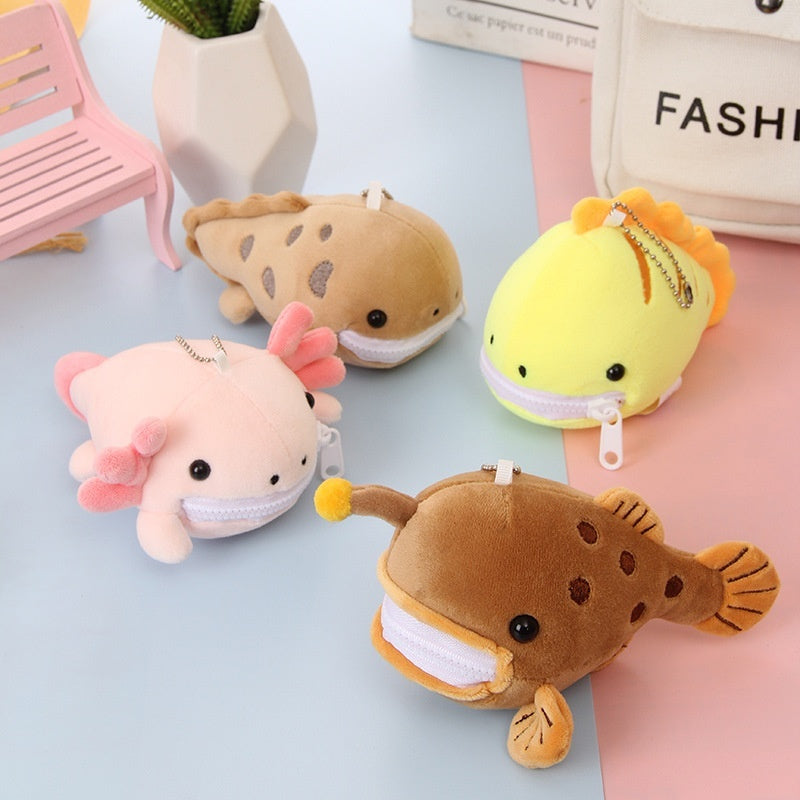 Cute Marine Animal Series Manta Ray Plush Toys