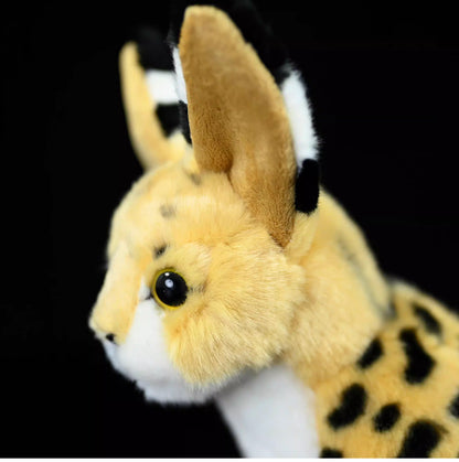 Jolie poupée en peluche animal en peluche