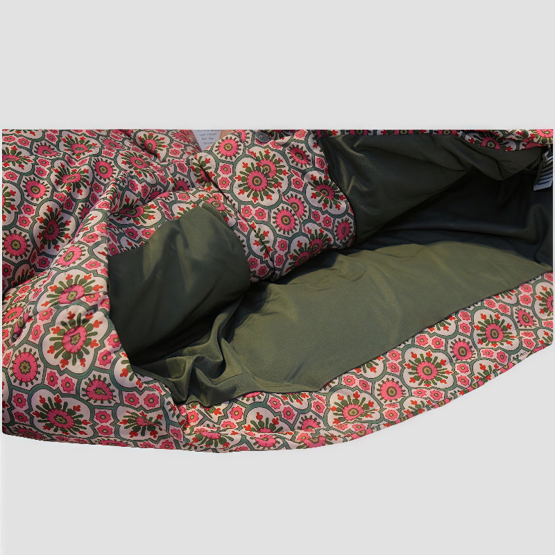 Keep Warm New Thickened Cotton Padded Coat Children