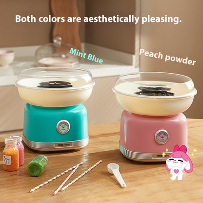 Children's Household Electric Mini Cotton Candy Making Machines Toys