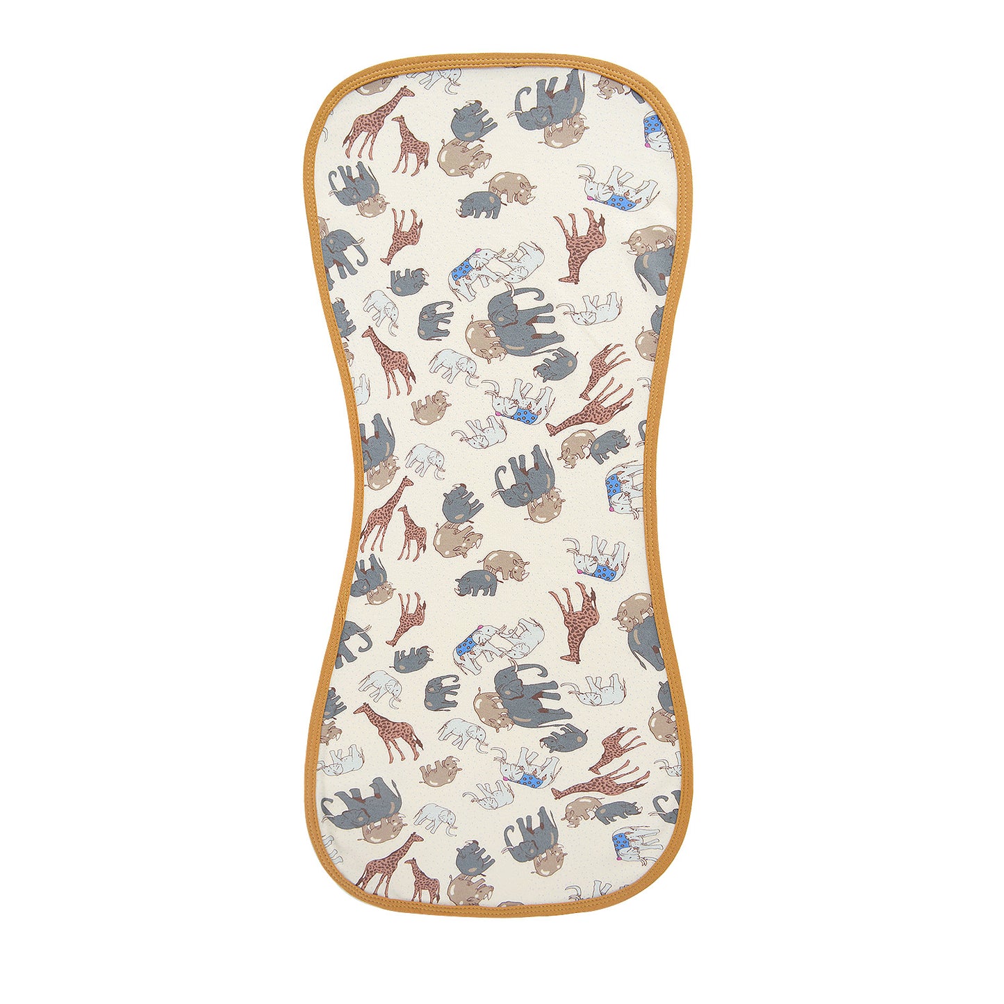 Newborn And Infant Cotton Burp Clothsbibs