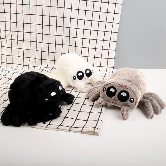 Children's Cute Plush Spider Doll