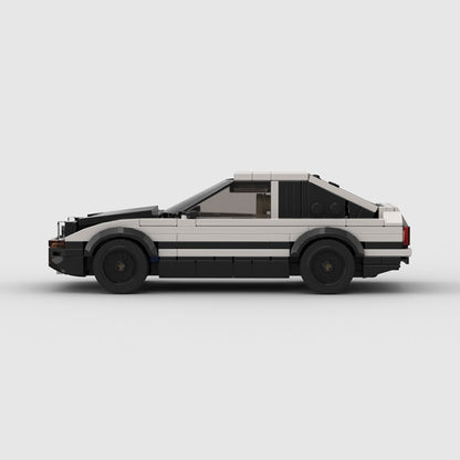 Fashion Personality Boy Car Model