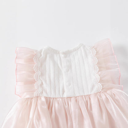 Clothes For Babies Baby Girl Summer Jumpsuit