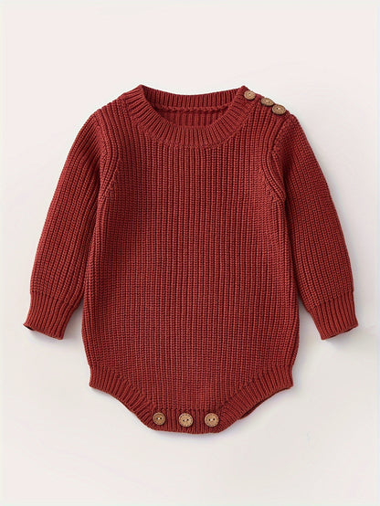 Solid Color Romper Home Wear Casual Jumpsuit