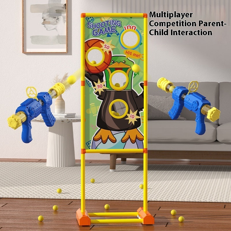 New Children's Popular Shooting Toy Set