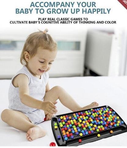 Desktop Puzzle Toy Game, Parent-child Interaction