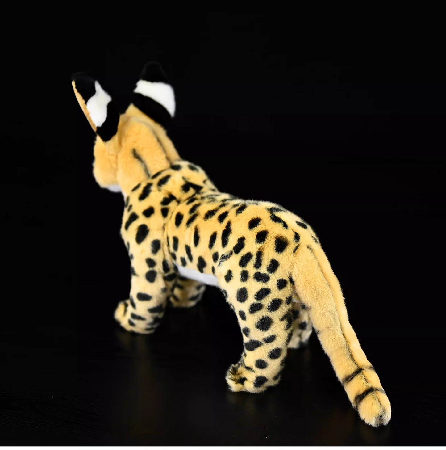 Jolie poupée en peluche animal en peluche