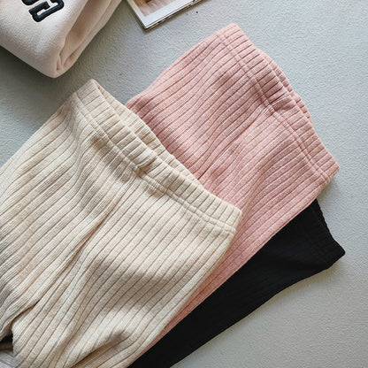 Children's All-match Striped Pants