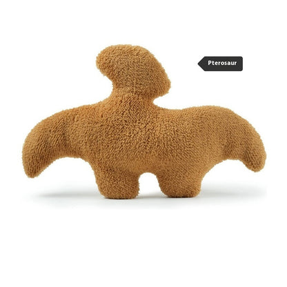 Peluche de dinosaurio Stegosaurus Tyrannosaurus Rex Pterosaurio