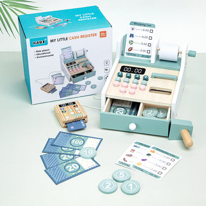Ensemble de jouets éducatifs en bois pour enfants