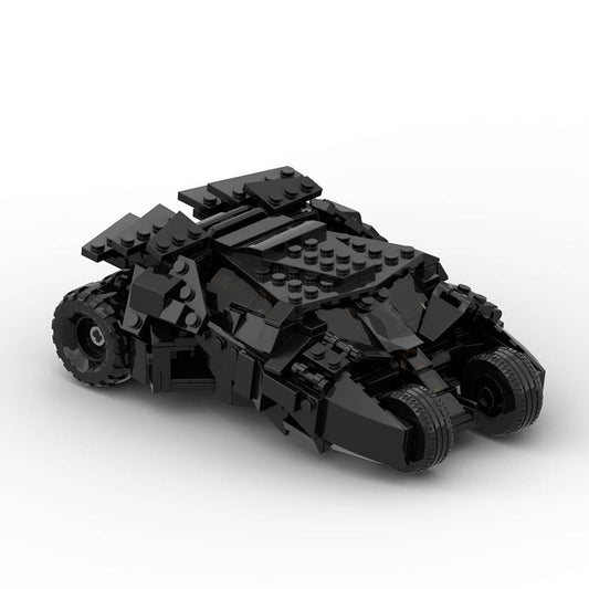 Tumbler Batmobile Movie Gift Model Boy Assembly Suit
