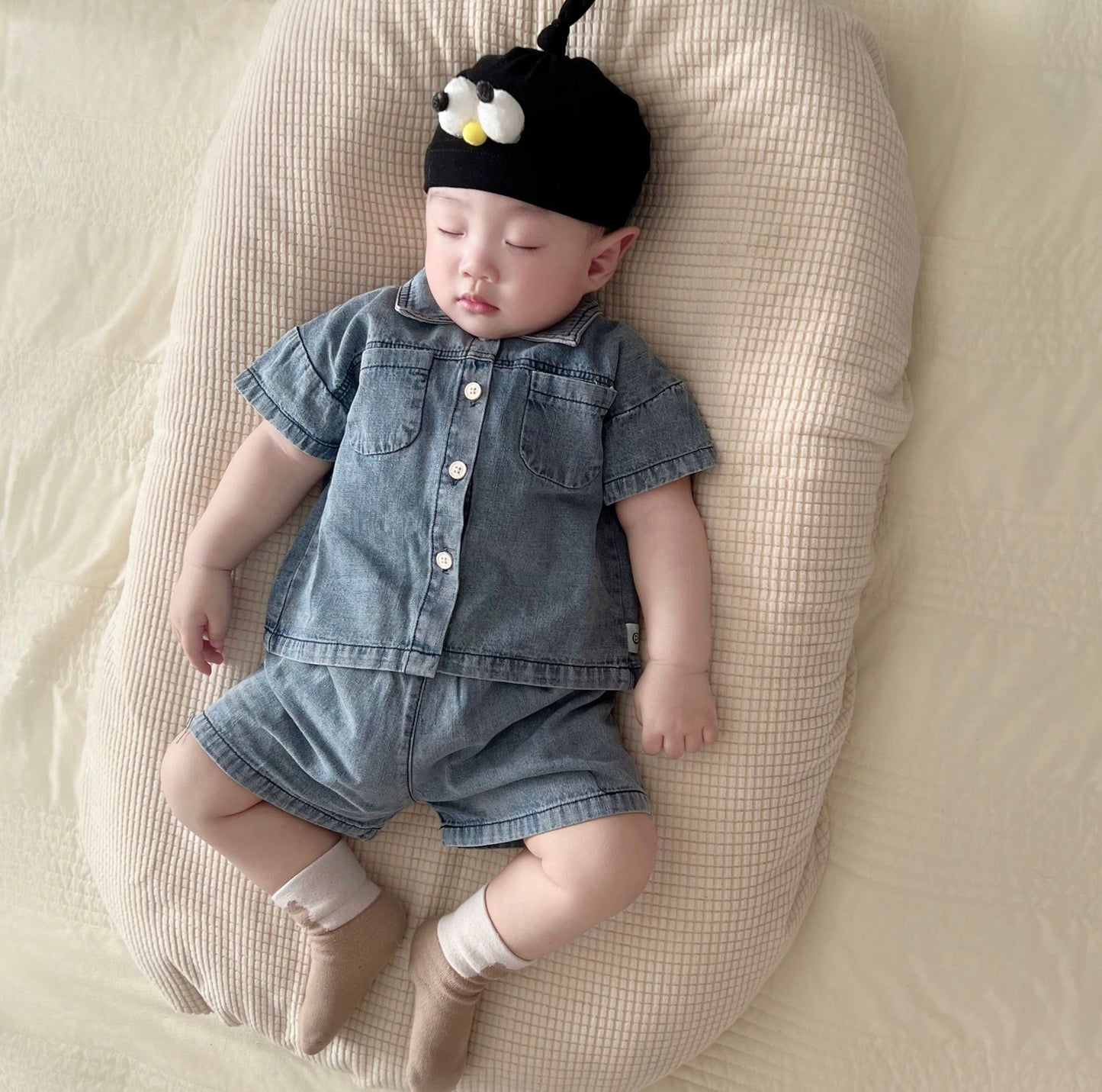 Boys And Girls Summer Fashionable Stylish Suit