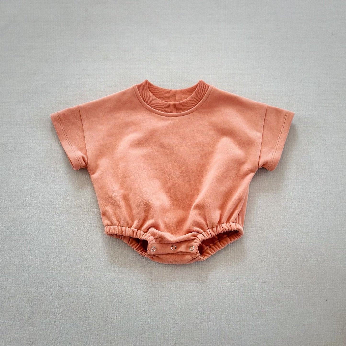 New Korean Style Ins Infant Rompers Spring And Autumn Clothing