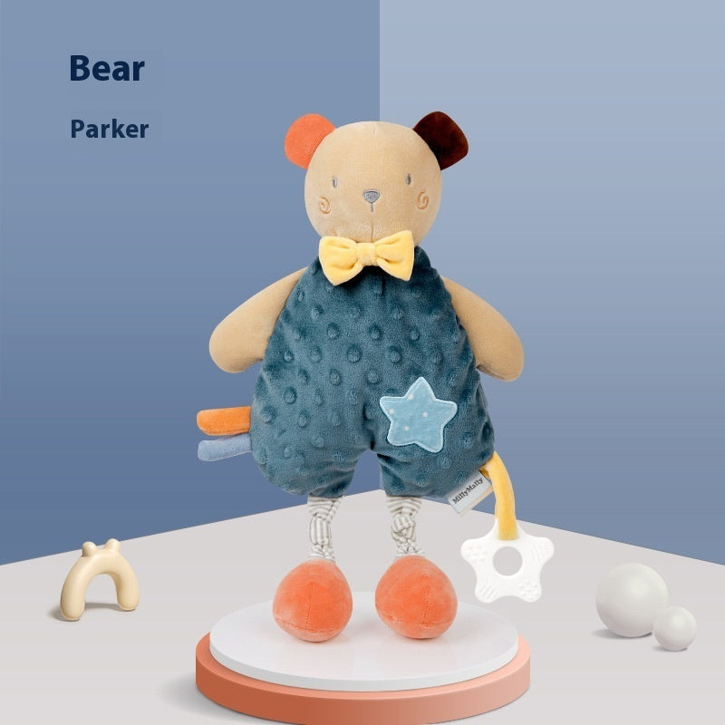 Baby Soothing Towel Doll Sleeping Pillow Doll