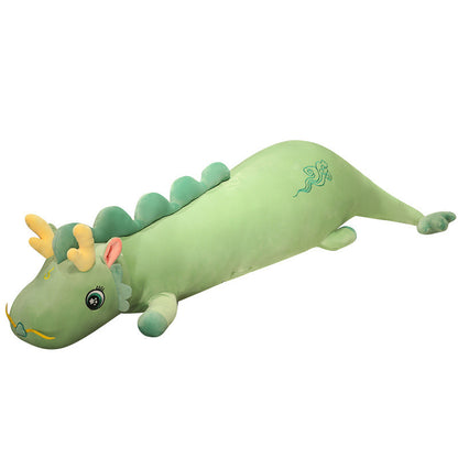 Cute Zodiac Dragon Doll Plush Toys Dragon Year Mascot Doll