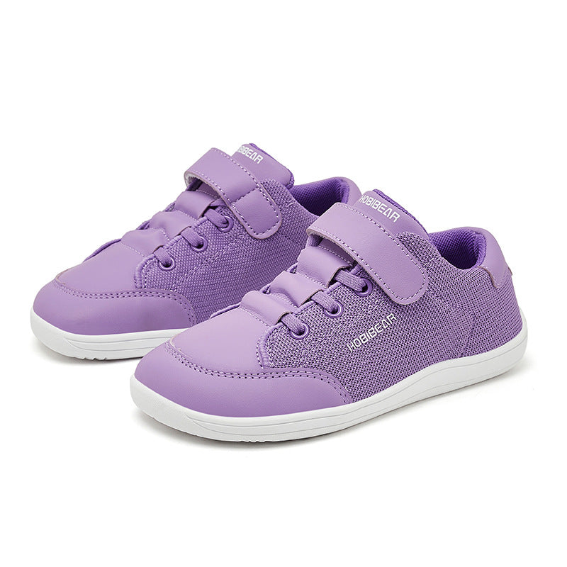 Boys Casual Slip-on Shoes With Soft  Non-slip Soles