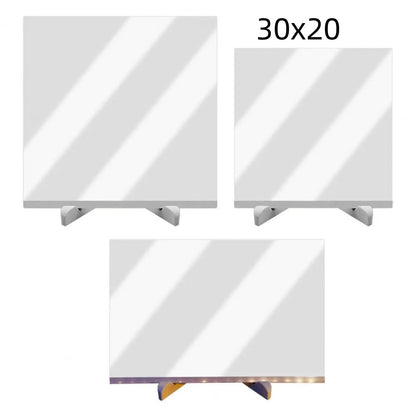 Acrylic Creative Desk Lamp Writing Light Board
