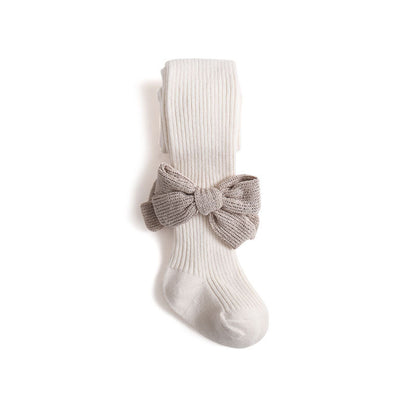 Children's Trendy Princess Bowknot Leggings