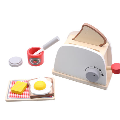 Children's simulation kitchen set