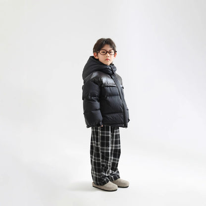 Winter Warm Thickened Boys Ski Suit New