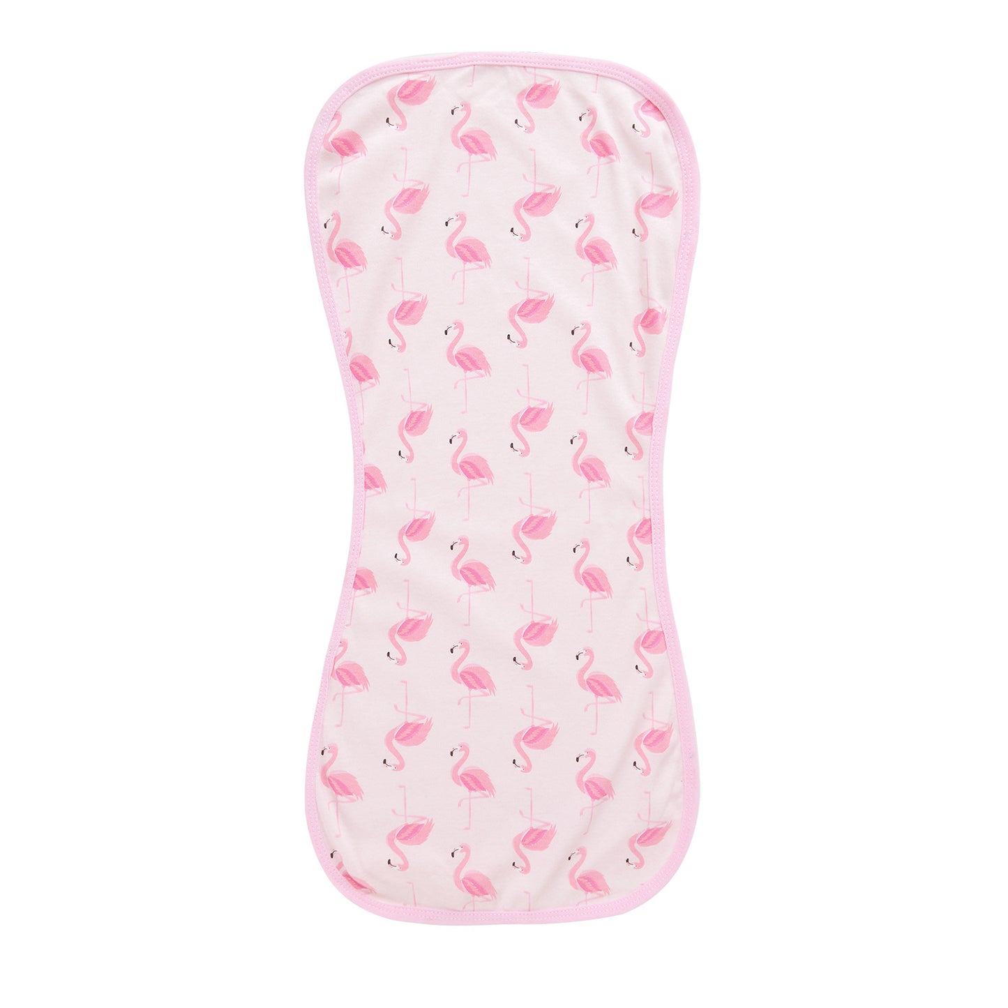 Newborn And Infant Cotton Burp Clothsbibs