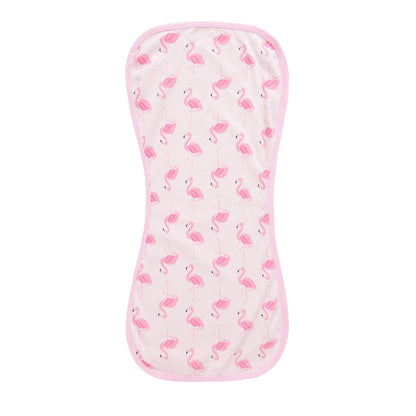 Newborn And Infant Cotton Burp Clothsbibs
