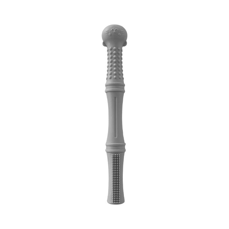 Silicone Baby Teething Stick Baby Teether Maternal And Child Supplies Teether