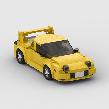 Fashion Personality Boy Car Model