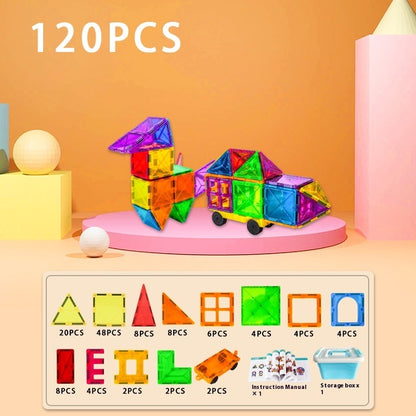 Educational Toys Building Blocks Construction Thinking Assembly Toy For Children DIY Suit