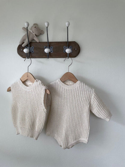 Solid Color Romper Home Wear Casual Jumpsuit