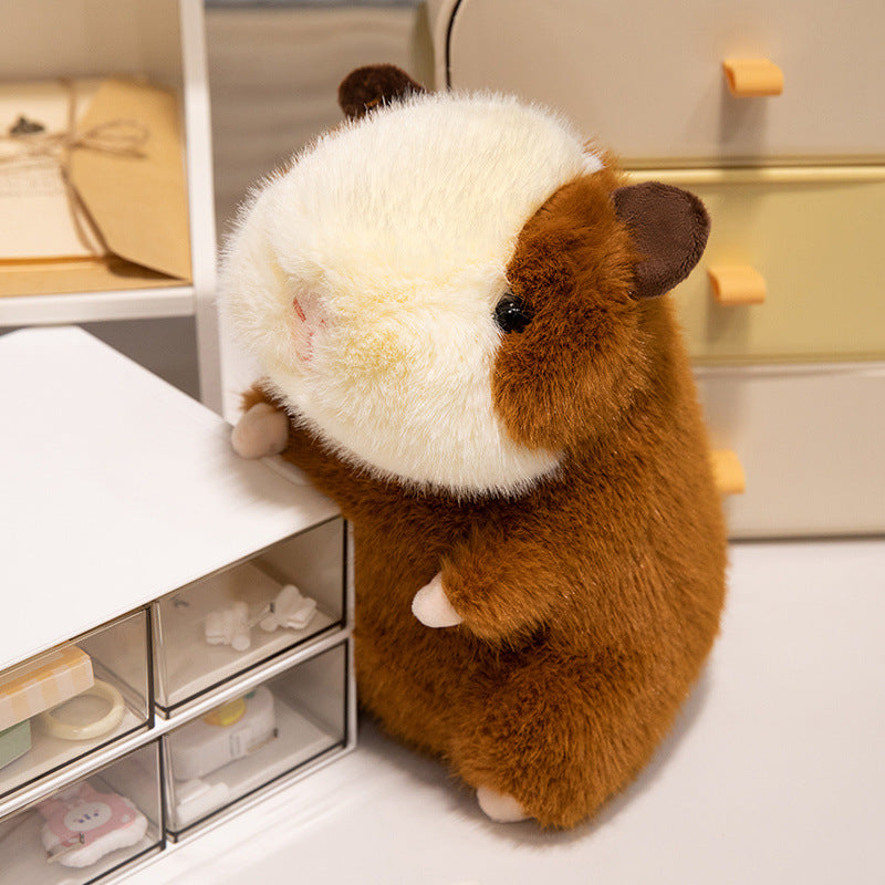 Oreiller câlin Capybara pour cododo et peluche réconfortante