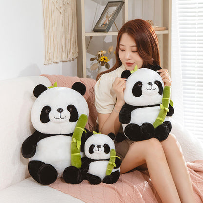 Simulated Panda Doll Plush Toy