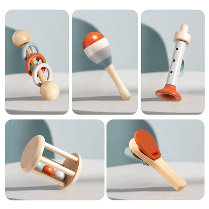 Toy For Training Childrens Logical Thinking And Hand-eye Coordination