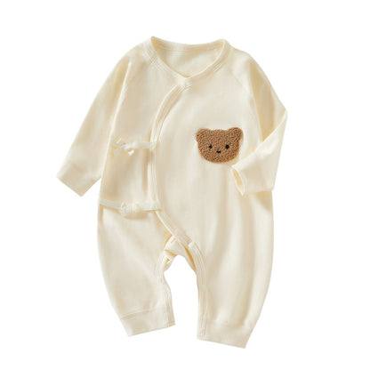 Pure Cotton Seamless Newborn Baby Clothes