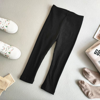 Children's All-match Striped Pants