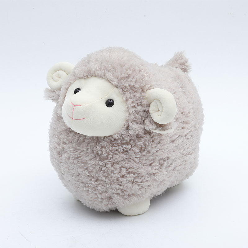 New Plush Toy Sheep Doll Cloth