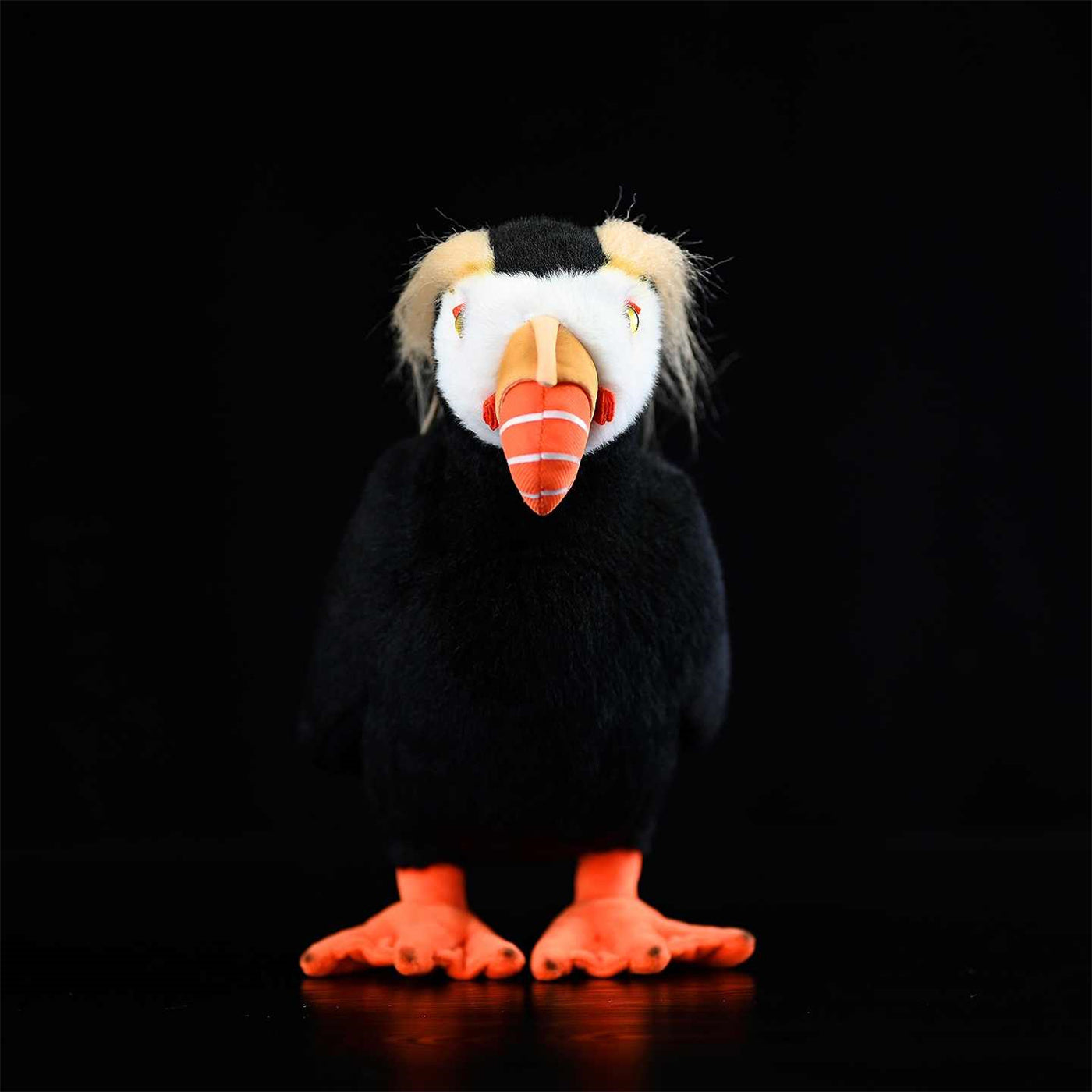 Plush Toy Cluster Puffin Chemical Fiber