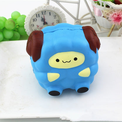 Sheep Simulated Cake Bread Pu Ornaments